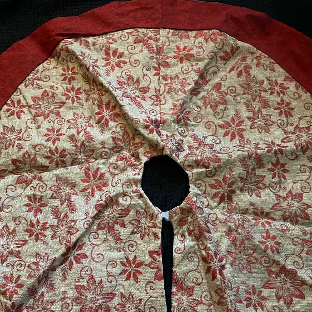 Christmas Tree Skirt